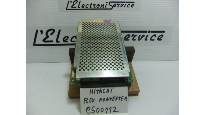 Hitachi CS00772 flex converter board .
